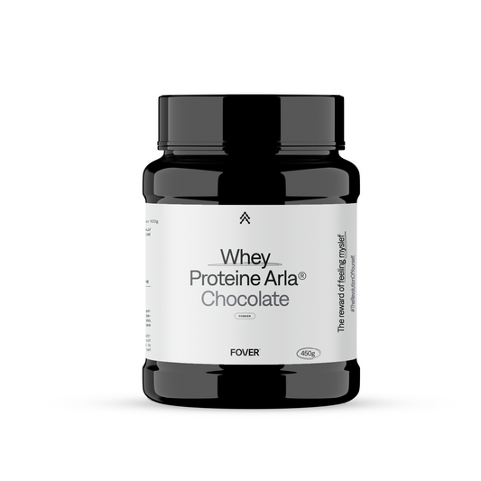 Proteína Whey en polvo - Whey Protein Arla® - Chocolate 450 g